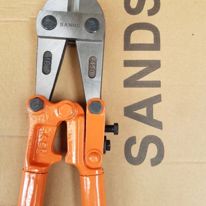 

Dijual Tang Pemotong Segel Kawat 18 Inc Alat Potong Gunting Baut - Sands Trendi