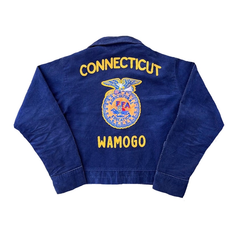 Vintage FFA Jacket
