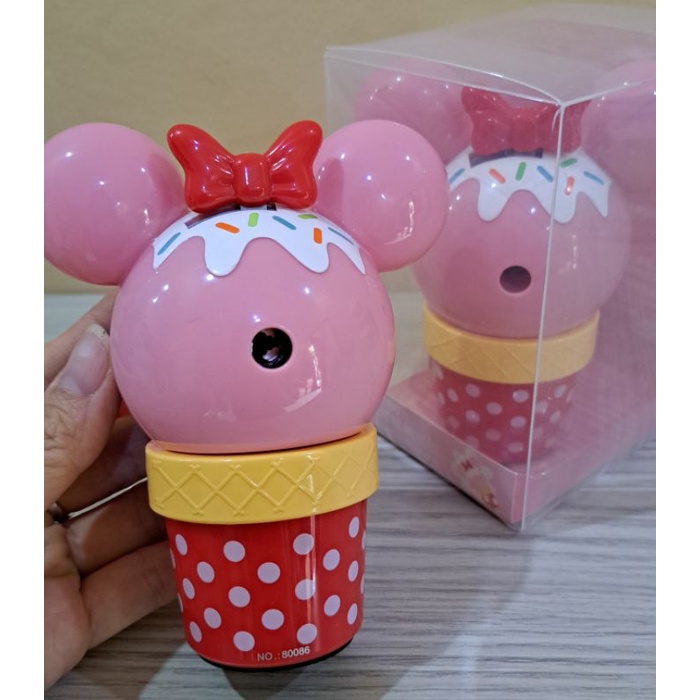 

rautan meja lucu/sharpener/rautan/pensil/stationery/peraut/atk/rautan murah/rautan putar/rautan murah