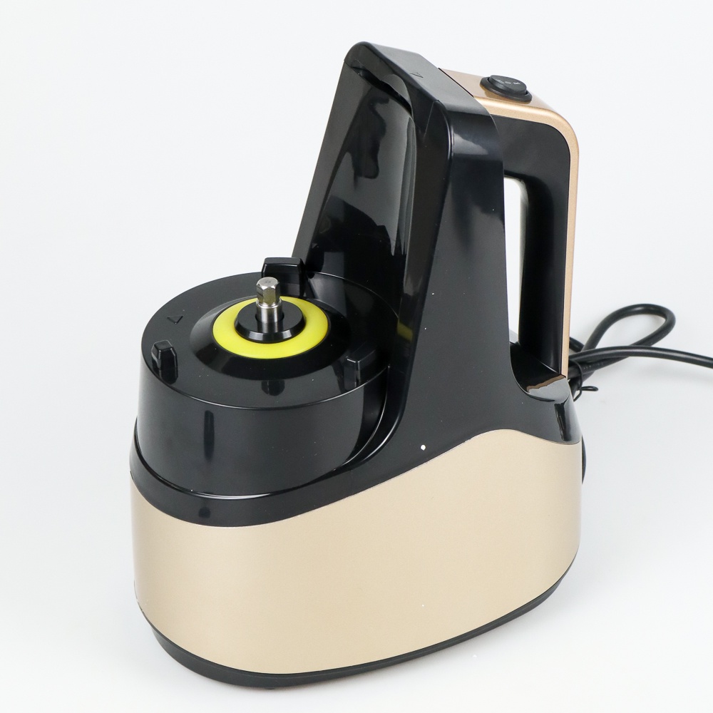 Fruit Slow Juicer 7LV Screw Cold Press Extractor Machine - JE-B03B (OEM) - Golden