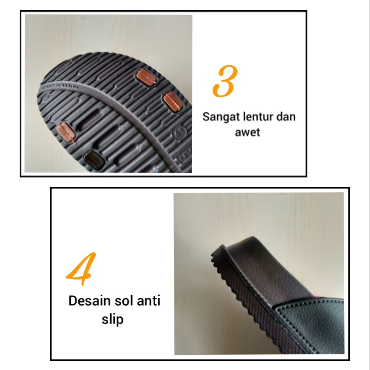 sogo NEW ERA MB.E 7018 Sandal Selop Silang Laki Perempuan Original