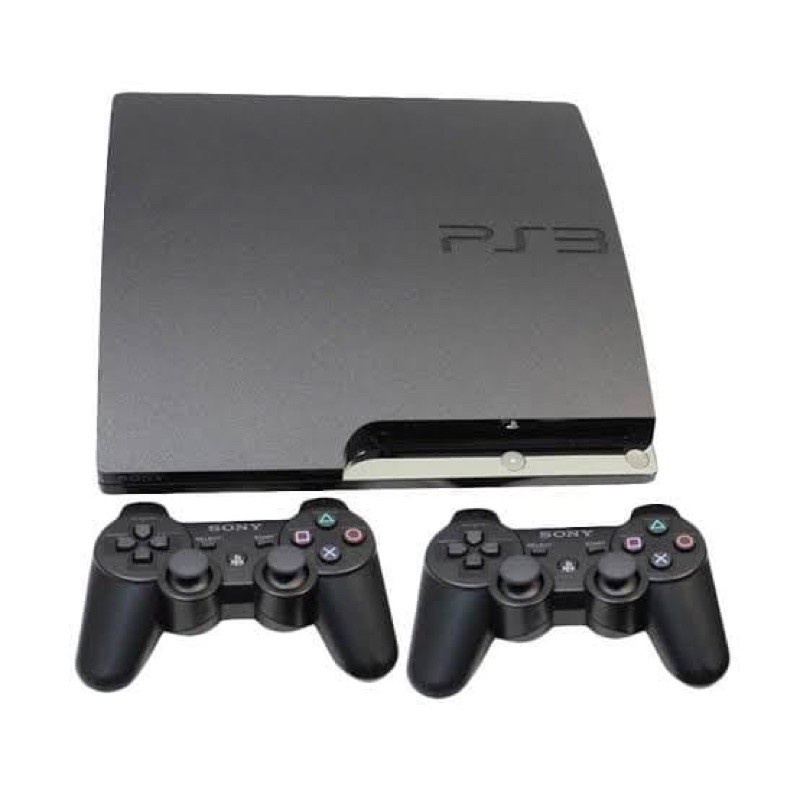 PS3 SLIM CFW 160GB