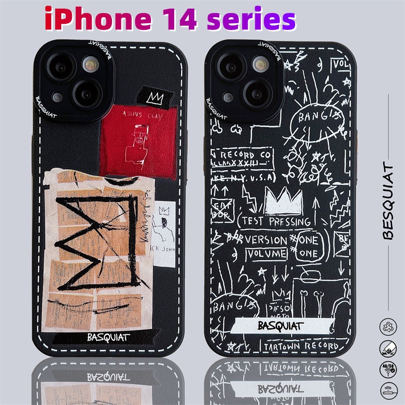 Soft case Pelindung Kamera Bahan Kulit Tahan Banting Untuk iPhone 14 pro max 14 plus 13 pro max 12 11 pro max X XS max XR 7 8 plus