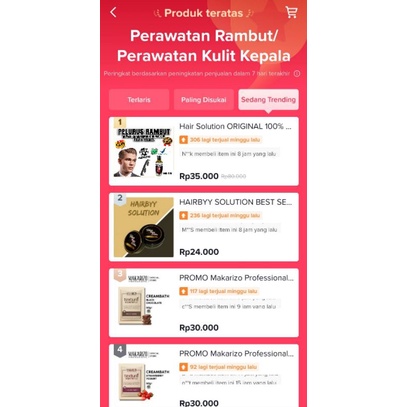 PELURUS RAMBUT HAIR REPAIR 100% PERMANEN TANPA CATOK