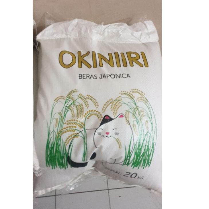 

RealPict--beras japonica beras jepang okiniiri okiniri 20kg