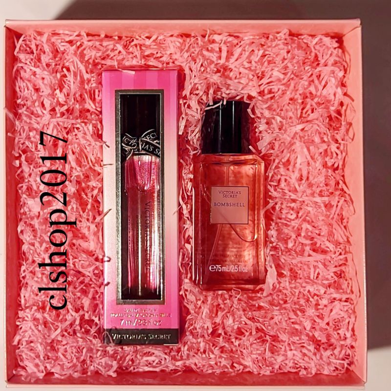 VICTORIA'S SECRET VS BOMBSHELL GIFT SET