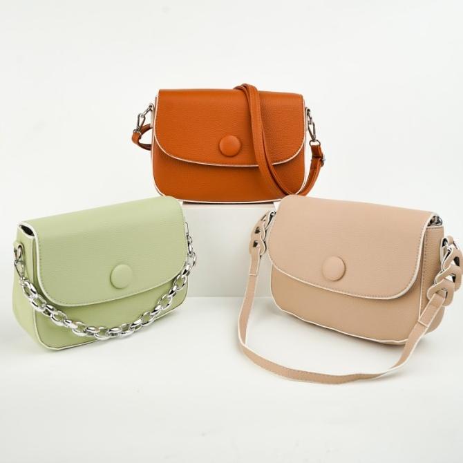 Tas Selempang Wanita Sling Bag Lexa Les Femmes G349 220219