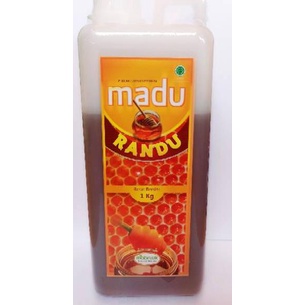 

randu murni Mabruuk kemasan 1 kg