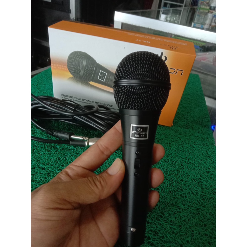 MICROPHONE  VOCAL BODY BESI TERMURAH BERKUALITAS BISA UNTUK KENDANG KETIPUNG TAK DUT JAIPONG RAMPAK 