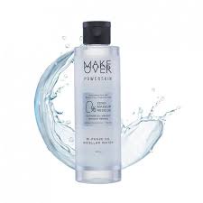 MAKE OVER POWERSKIN BI-PHASE OIL MICELLAR WATER