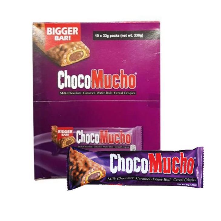 

RealPict--Choco Mucho Chocolate