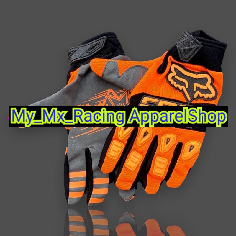 Sarung Tangan Motocross - Sarung Tangan Trail - Glove Lokal - Sarung Tangan Trabas - Sarung Tangan Enduro - Sarung Tangan MXGP - F05