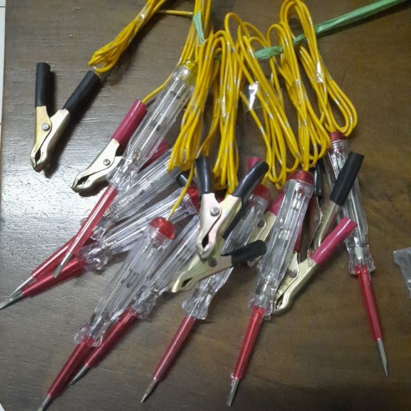 OBENG TEST PEN - TES PEN - TESPEN DC