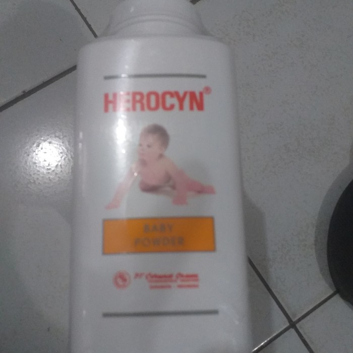 herocyn baby