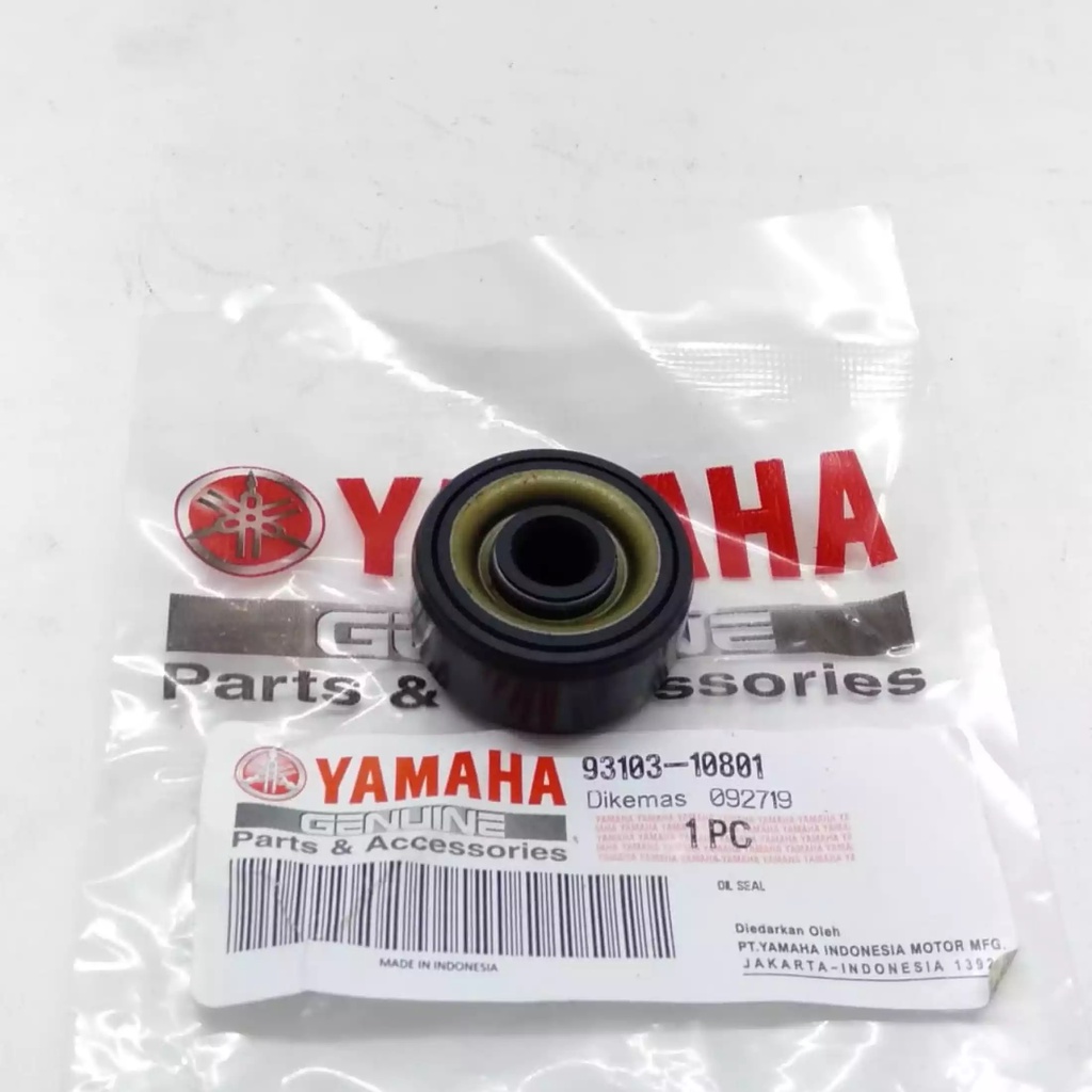 Seal Water Pump motor Yamaha Jupiter mx vixion 1s7