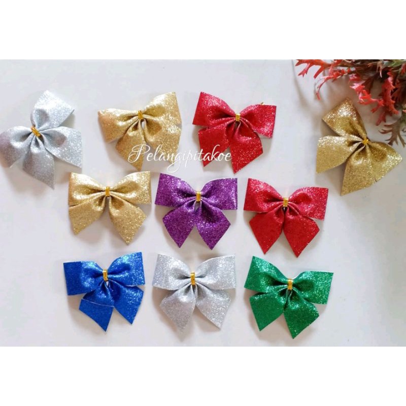 

PITA NATAL COCOK UNTUK HIASAN NATAL,HAMPERS,PARCEL DLL