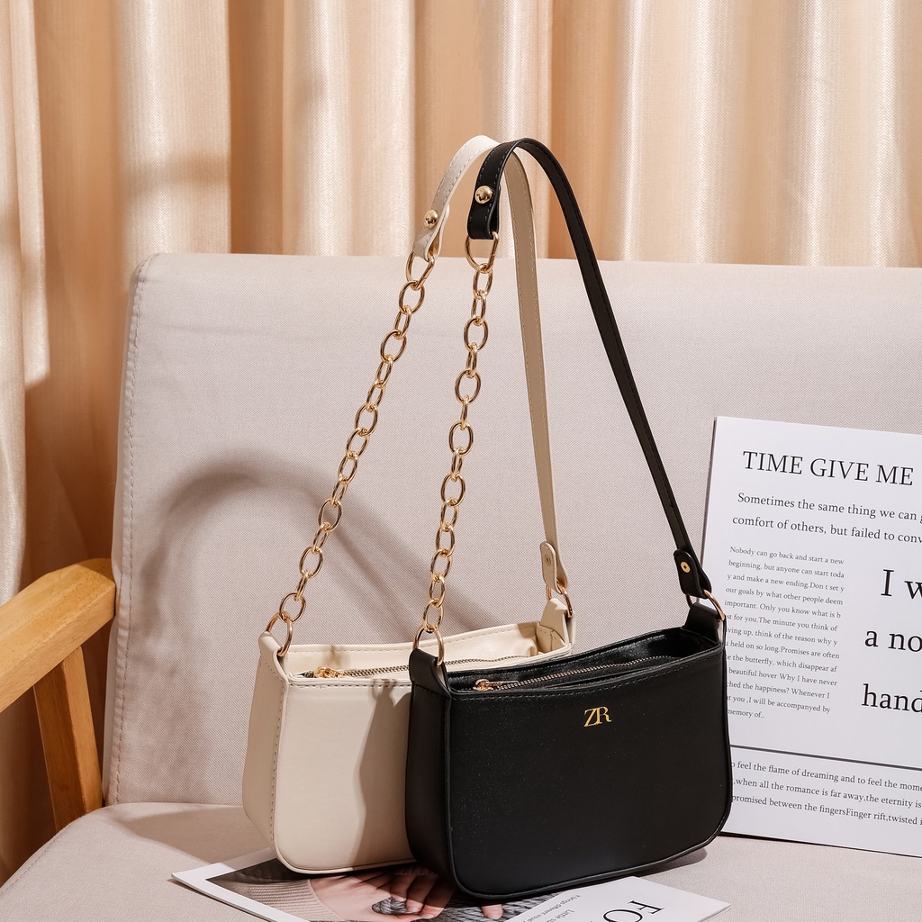 Tas Cewek Bahu Import ZR Shoulder Bag Wanita