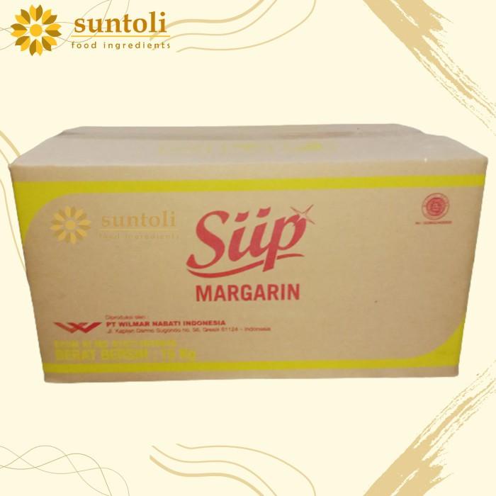 

SIIP MARGARINE - 15 kg Best Seller