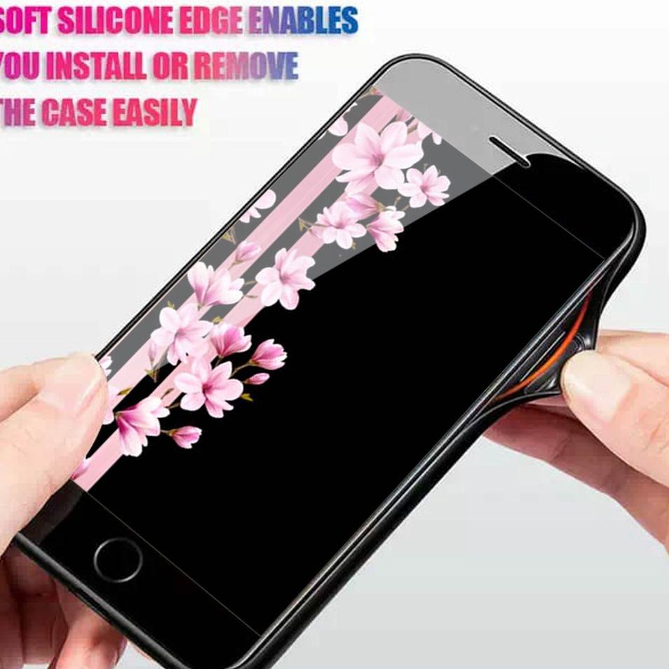 Best Product Softcase Glass Vivo Y21 Vivo Y21s | Case Vivo Y21 Vivo Y21s | case Vivo Y21 Vivo Y21s |