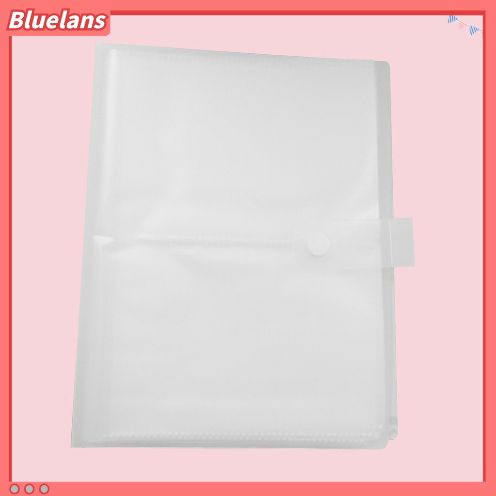 (In Stock) Kacamata Hitam Lensa Warna Warni ♡Buku Album Penyimpanan Stiker Kuku 144 Slot Transparan Untuk Salon