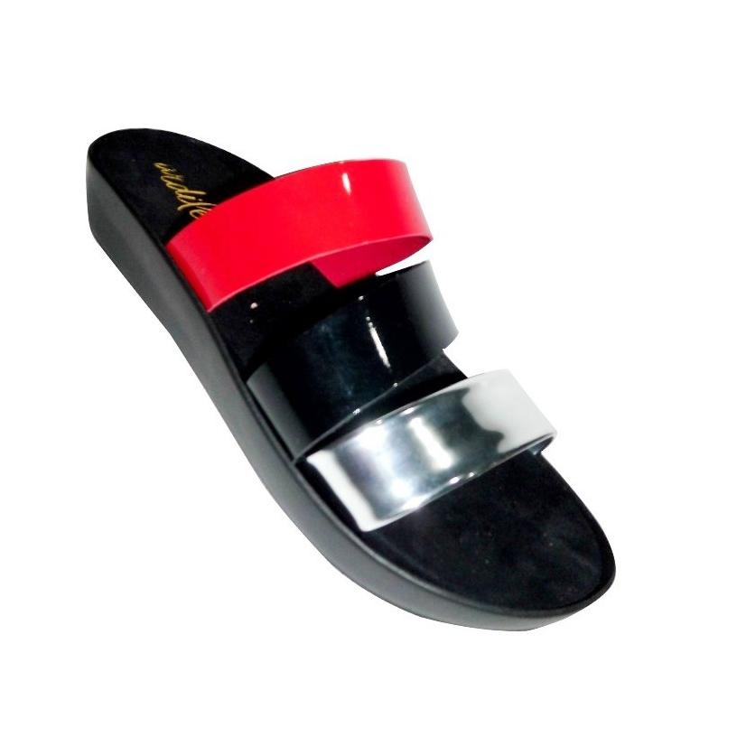 {BET.18Oc22ᴴ} Ardiles Zicka Jizzy Gayatri BeLi 2 tetap 1kg Sandal Wedges Slop Wanita Sendal Wanita S