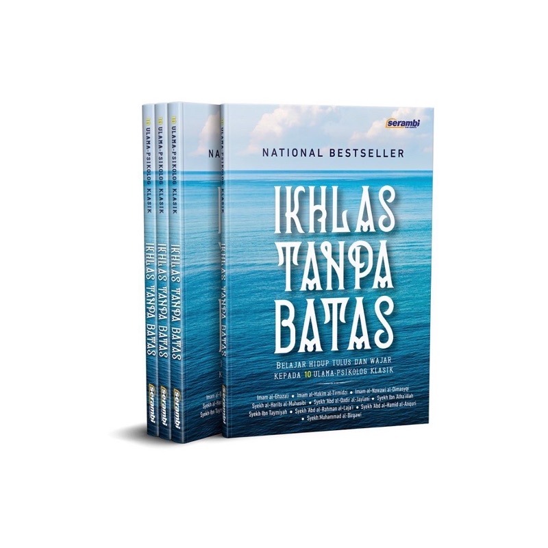 IKHLAS TANPA BATAS