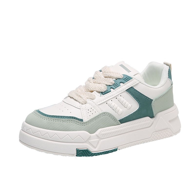 LUMMYSHOP SEPATU WANITA  HAEIN SNEAKERS 2 WARNA