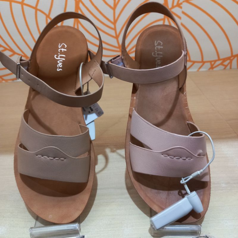 St.Yves sandal tali wanita ringan