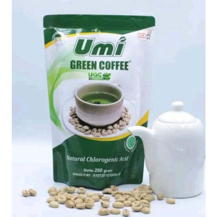 

UGC UMI GREEN COFFEE