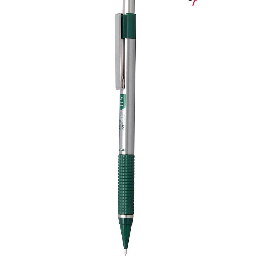 

Terlaris레 Zebra Pensil Mekanik M-301 - Hitam ~