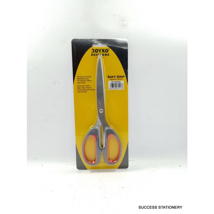 

Buruan Joyko Gunting S-848 Sg (Super Grip) Trendi