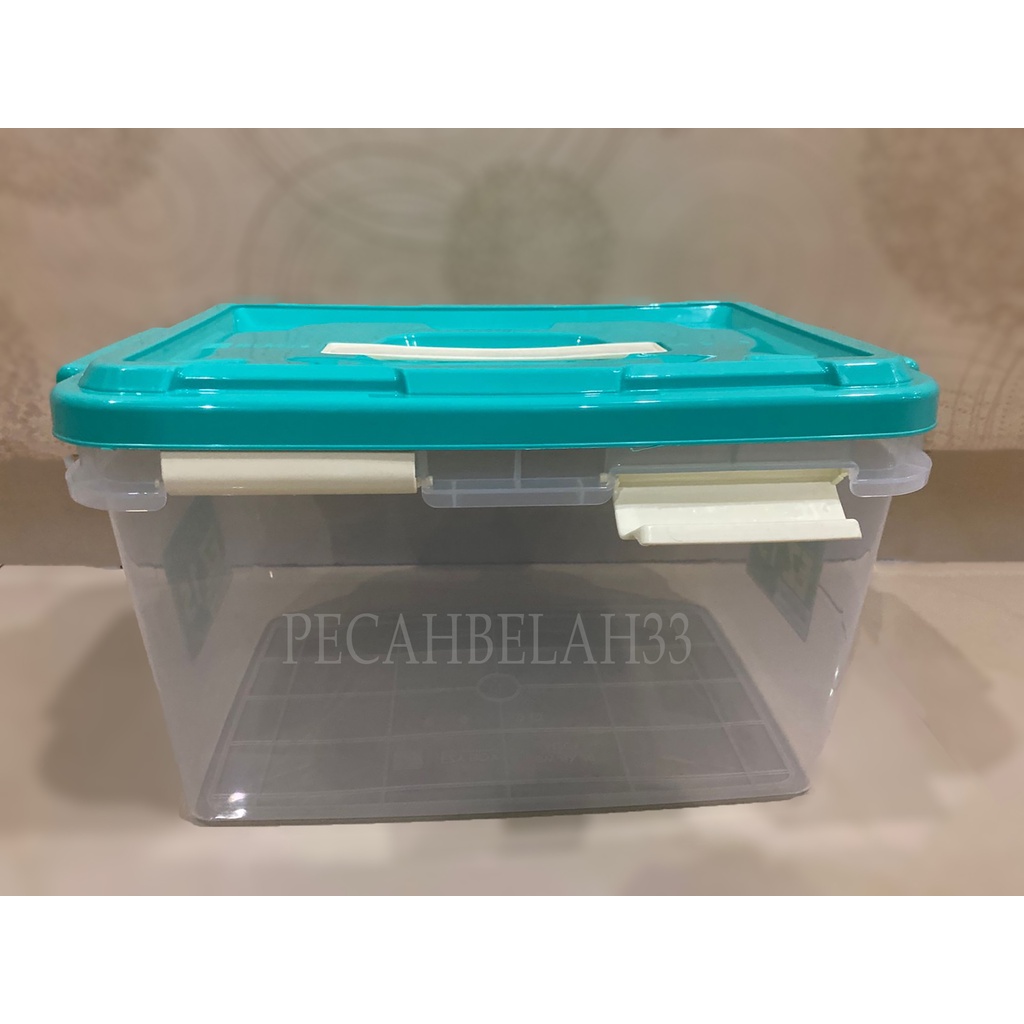 CONTAINER BOX PLASTIK EZ 15 LITER/ CONTAINER BOX BENING
