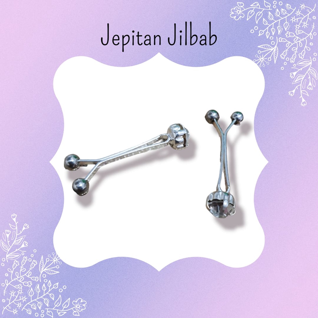 Bros Magnet Jilbab Turki PREMIUM | Jepitan Jilbab Turki PREMIUM