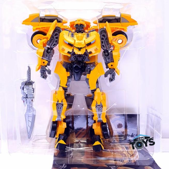 Jual Harga Murah YS-01C Bumblebee TABO SS49 Bumblebee DOTM Transformers