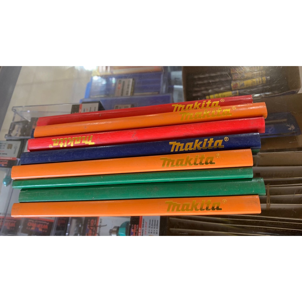 

Pensil Tukang Kayu Makita