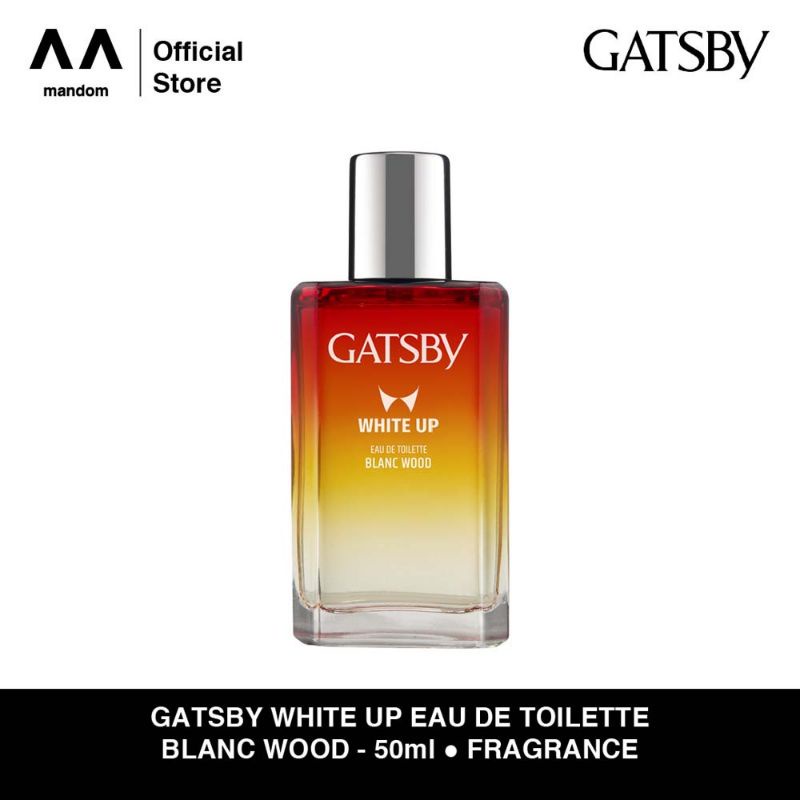 GATSBY White UP Eau De Toilette The Minimalist 50ml