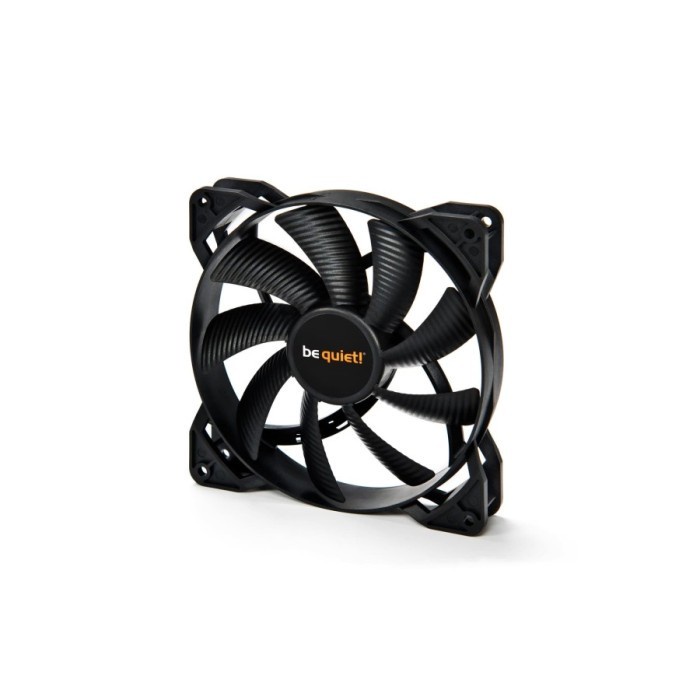 be quiet! Pure Wings 2 - 140mm PWM High Speed - Winner Reddot Award