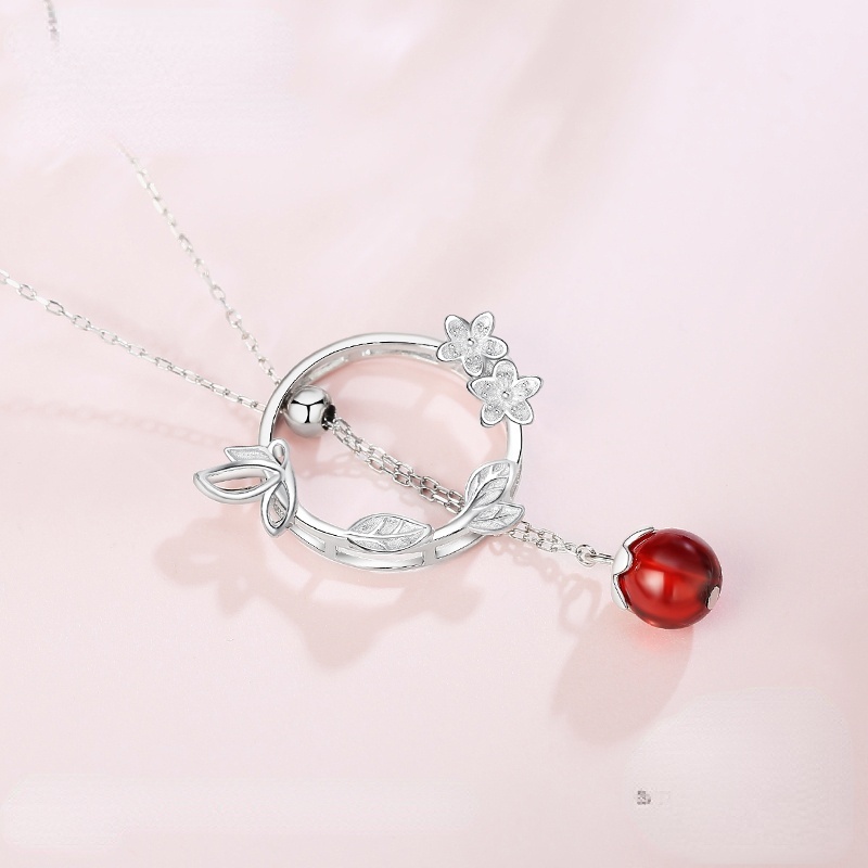 Kalung Necklace Tian Guan Ci Fu TGCF Hua Cheng Xie Lian China Import