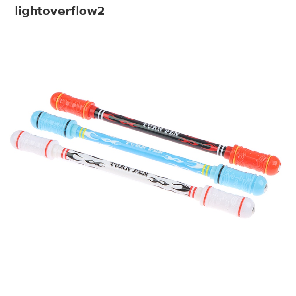 (lightoverflow2) 1pc Pulpen Gel Anti Stress Untuk Anak / Dewasa