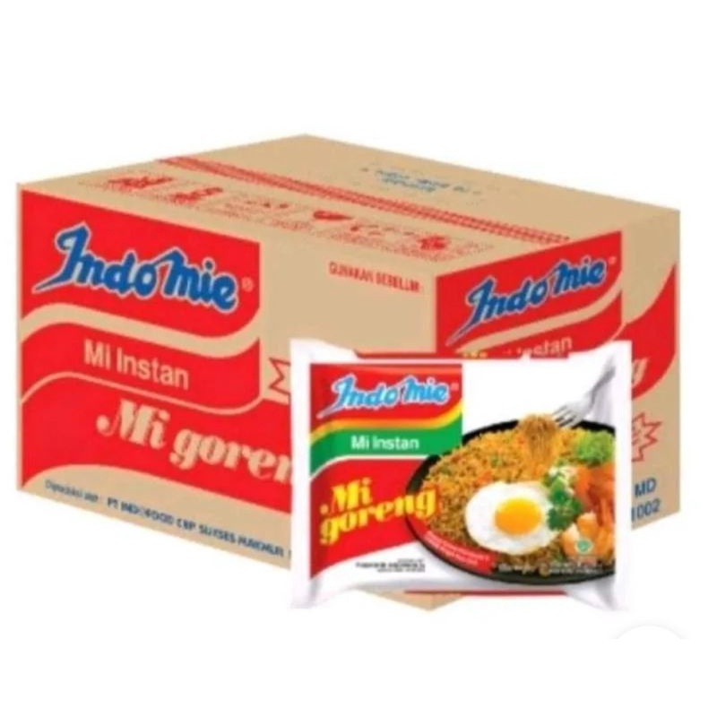 

indomie goreng dus