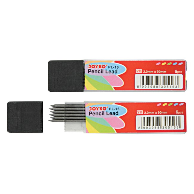 

ISI PENSIL MECHANIC 2mm JOYKO PL-16