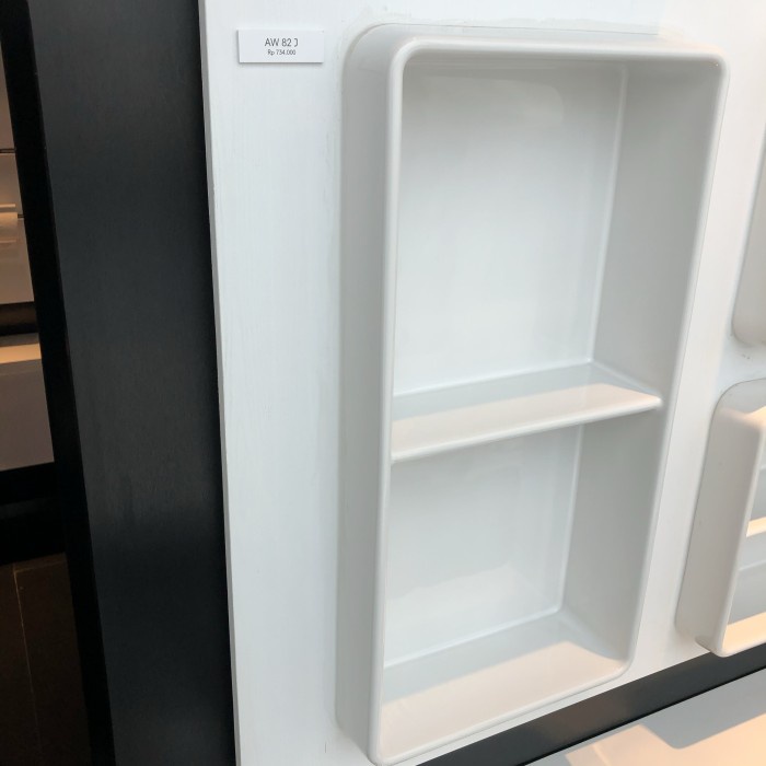 Kamar Mandi Tempat Sabun Keramik Toto Aw82J