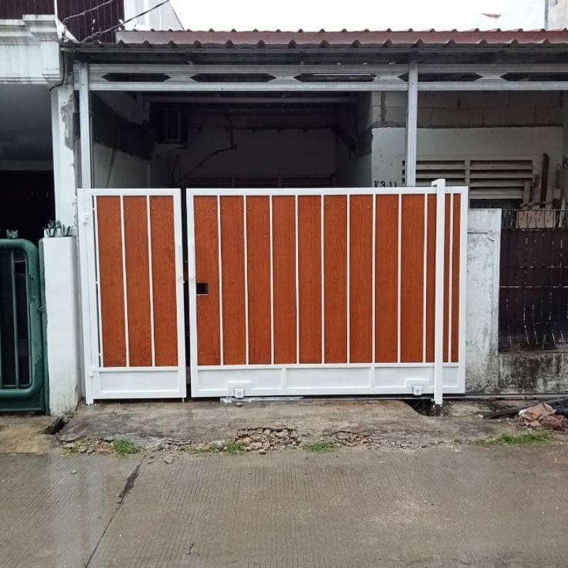 Jual Pagar GRC minimalis | Shopee Indonesia