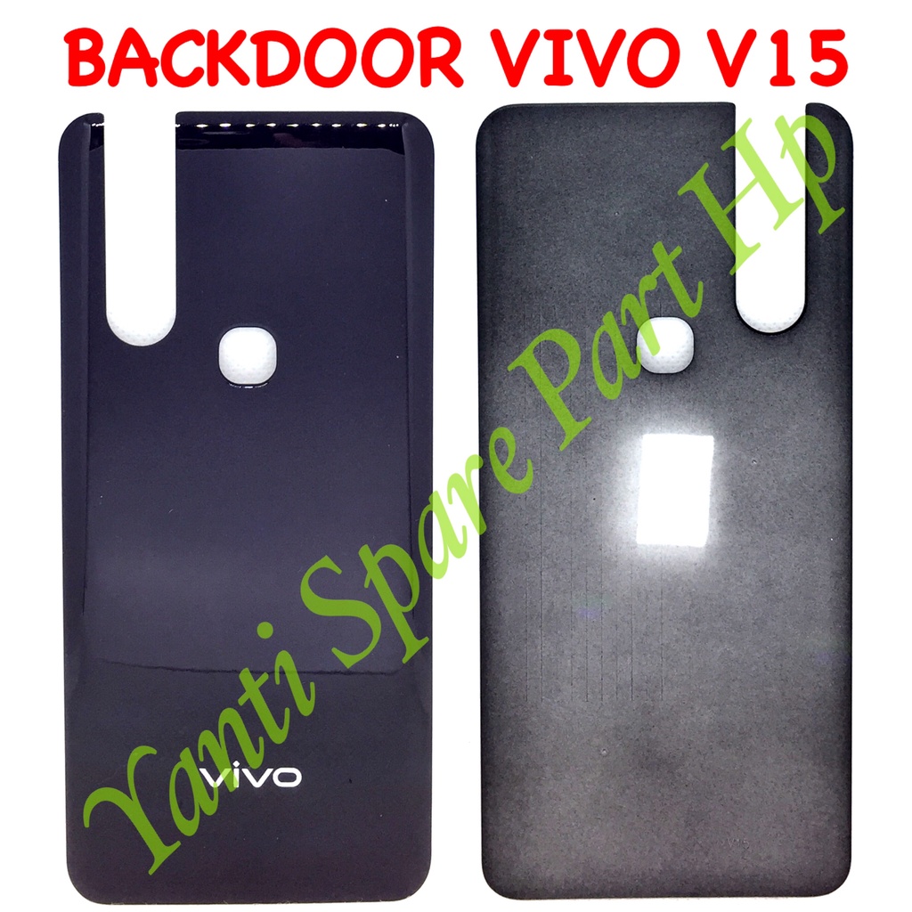 Backdoor Tutup Belakang Vivo V15 Original Terlaris New