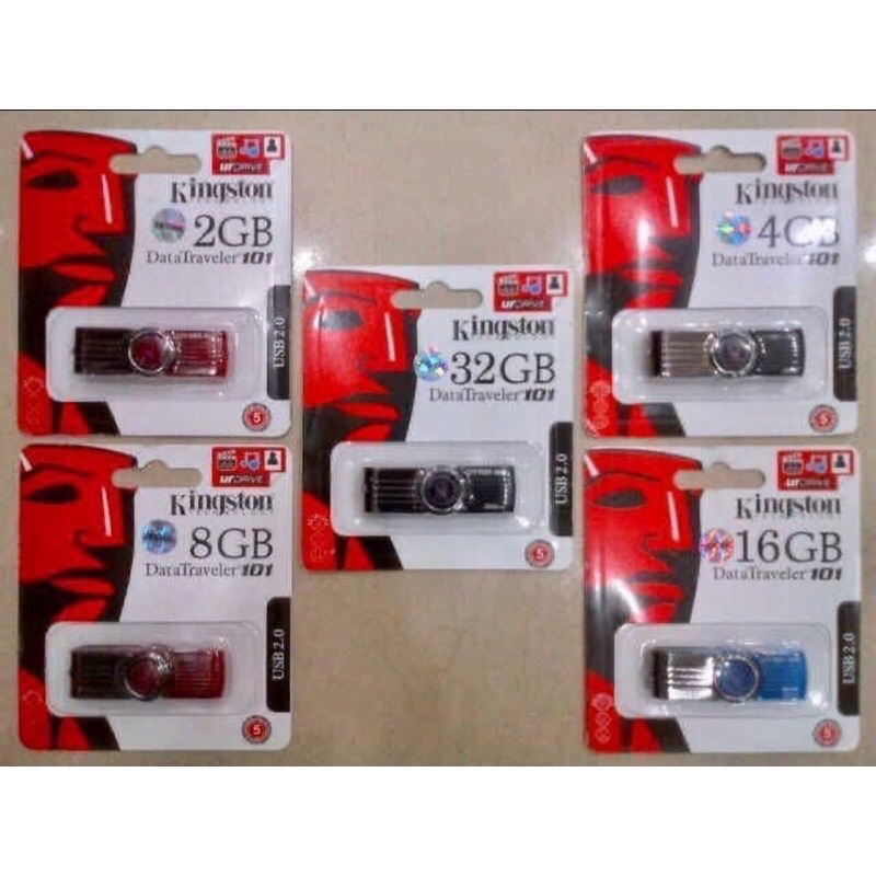 flashdisk kingston 2gb / 4gb