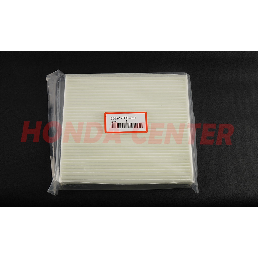 Filter ac filter cabin jazz rs city 2009 2010 2011 2012 2013 2014 2015 brio mobilio hrv brv freed  80291-TFO-U01