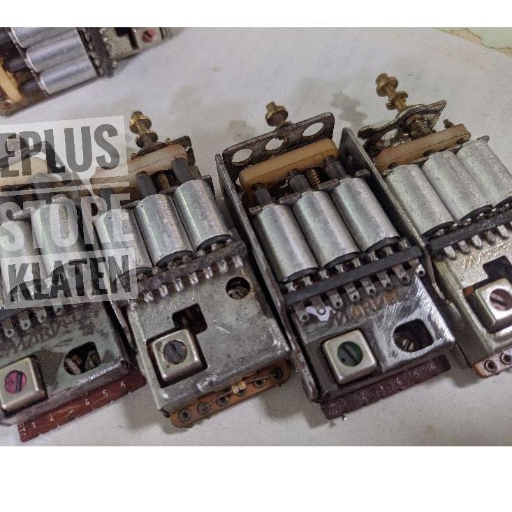 Harga Bersahabat Radio Tuner Fm MARVEL 6 Ferit bekas Normal Peka