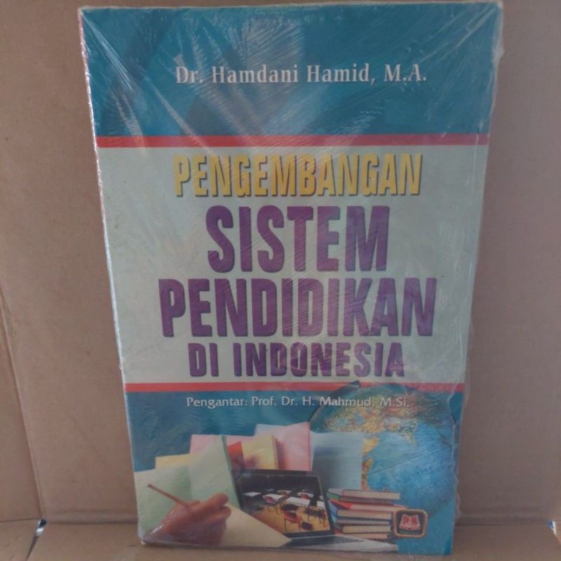 Jual Pengembangan Sistem Pendidikan DiIndonesia (Original) | Shopee ...