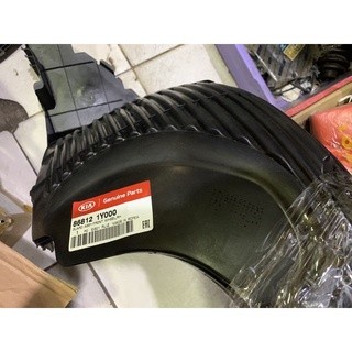 LINER FENDER KANAN KIA ALL NEW PICANTO ASLI .