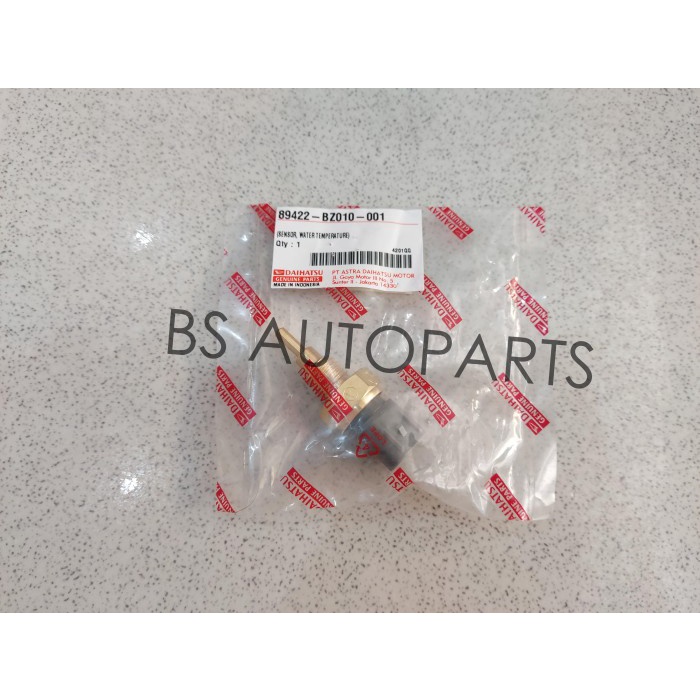 Switch ECT Fan Sensor Temperature Panas Avanza Xenia 1.3 th 04-15 Grand Max Luxio Terios Rush - Orig